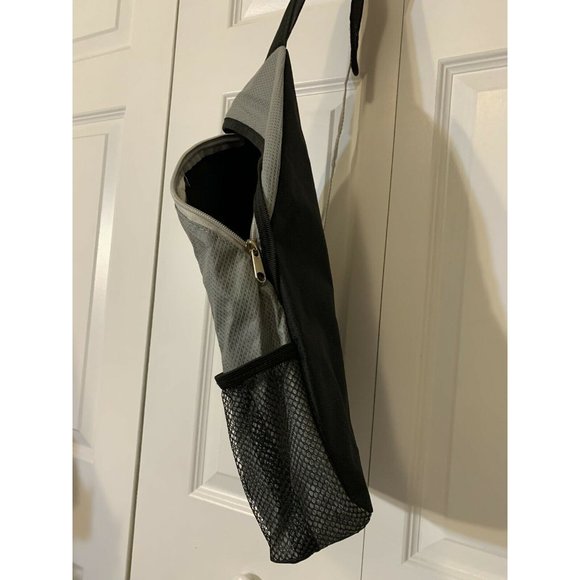 Texas A&M sling backpack Black White Gray‎ - Picture 3 of 6